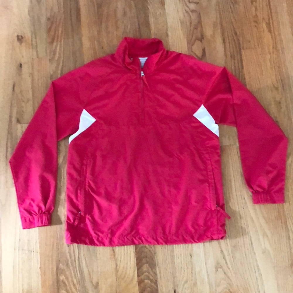 Vintage Nike Golf Rain Coat